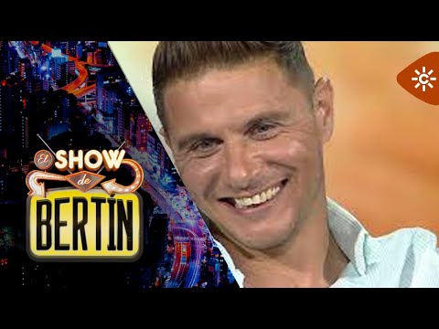 El SHOW de Bertín | Joaquín se emociona ante la visita sorpresa de su mujer, Susana Saborido