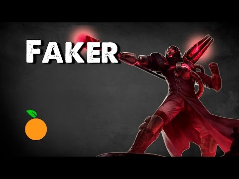 SKT Faker | Viktor vs Zed (Mid Lane) | Pro Replays