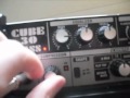 Roland cube 30 Bass amp overview. 