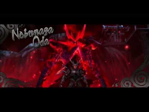 Sengoku Basara: Samurai Heroes - All Intros and Outros English Dub HD