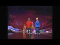 Barney The Rainbow Song Colorful World Version