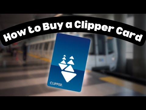 How to Buy & Reload a Clipper Card at a BART Ticket Machine in 2025 | Step-by-Step!