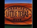 Little Texas - First Time For Everything