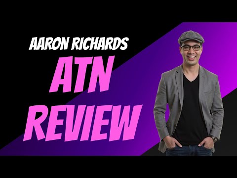 Aaron Richards ATN Review: Earn 5-10% Monthly Without Work?