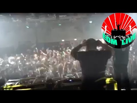 Levi And Suiss Live At Dreamstate