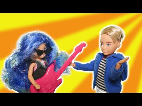 Rodzinka Barbie - Druga połówka Odc. 183