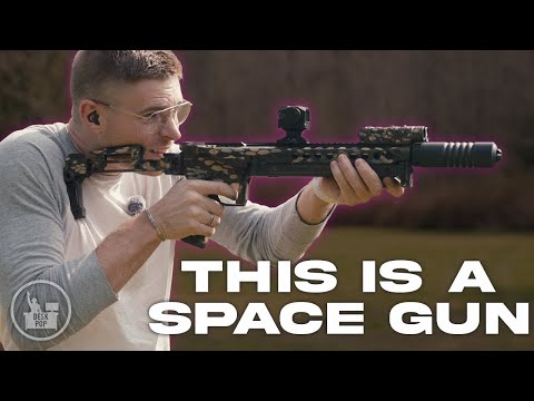 Kel-Tec P50 5 7x28mm Pistol