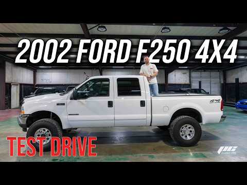 2002 Ford F250 Lariat (CC-2068370) for sale in Sherman, Texas