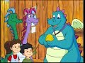 Dragon Tales Just For Laughs Give Zak A Hand Full PBS Broadcast