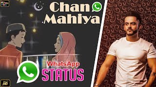 Chan Mahiya | Aamir Khan | Latest Whatsapp Status 2018 | Poon Poon