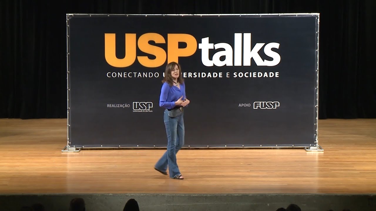 USP Talks #26: GenÉtica | Mayana Zatz