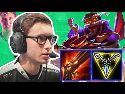 TSM BJERGSEN SOLOQ - LATE GAME COMEBACK!