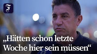 Fußball-WM: Iranischer Nationaltrainer unzufrieden mit Anreise
