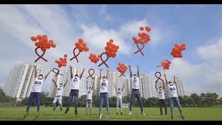 World AIDS Day 2021 | awareness film | Red Ribbon Club | TANSACS
