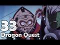 Dragon Quest Dai No Daibouken Episode 33 Review Hadlar S Desperate Attack