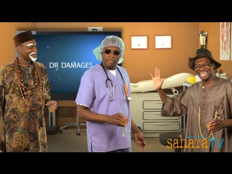 Doctor Damages Episode 100!!!!