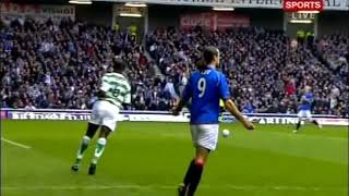 2006-02-12 Rangers v Celtic 1st Half