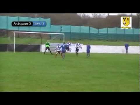 Ardrossan 2 Lochgelly Albert 1 - 08/10/11