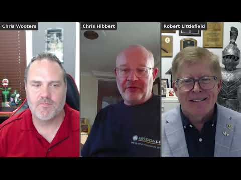 Resilience in Service | Dr. Robert Littlefield on Leadership, Lions, and Purpose-Driven Impact