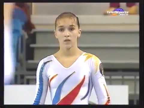 Oana Petrovschi UB QF 2002 Worlds