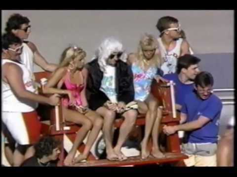 Remote Control- Spring Break 1988 episode (Pat/Leslie/Larry)