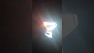 2017 F150 ANZO LED Switchback Headlights with F150leds cree mark 3 low beam kit Review