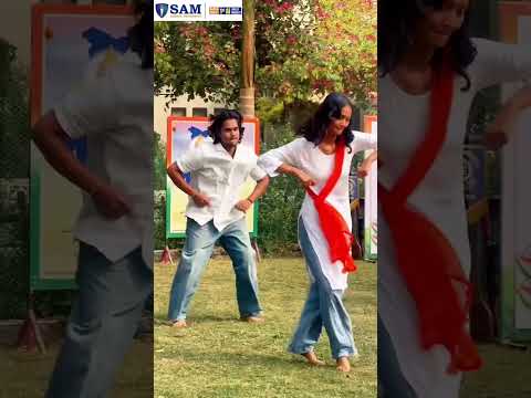 Sam Global University – High-Engagement Admissions Reel