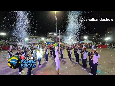 BANEMA Marching Band in the Final of the Bahia State Championship of Bands and Fanfares AFAB-BA 2025
