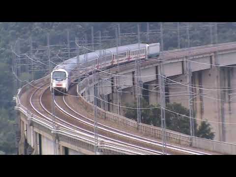 Intercity Sun 35638 Reggio Calabria C.le - Roma T.ni