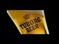 Tuborg Guld Reklame 1996 Fra VHS Bånd