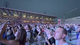 La nuova stella di Broadway (Cremonini - Padova 18.06.2022)