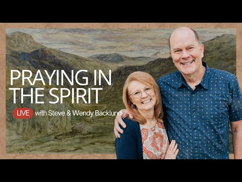 Praying in the Spirit