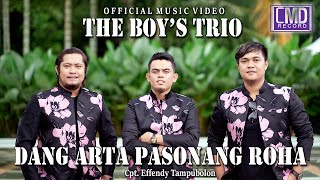 The Boy's Trio - Dang Arta Pasonang Roha (Lagu Batak Terbaru 2022) Official Music Video width=