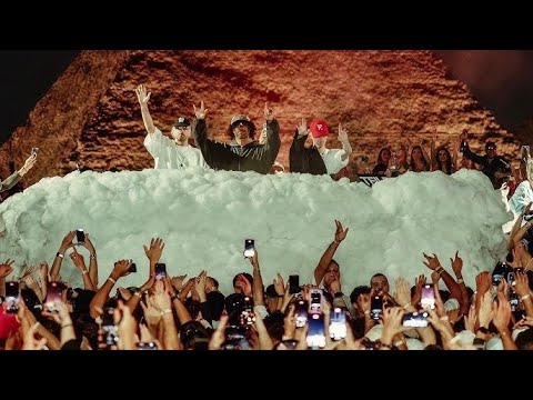 Cheb khaled - Abdelkader ya boualem  ( Afro House Remix )