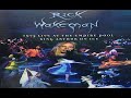 Rick Wakeman Merlin - The Magican (Live)