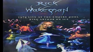 Rick Wakeman Merlin - The Magican (Live)