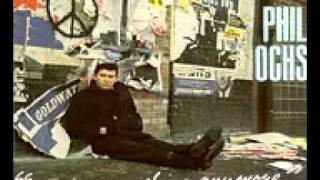 Phil Ochs - Draft Dodger&#39;s Rag