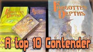 Dungeon Dive Daniel - Forgotten Depths video thumbnail