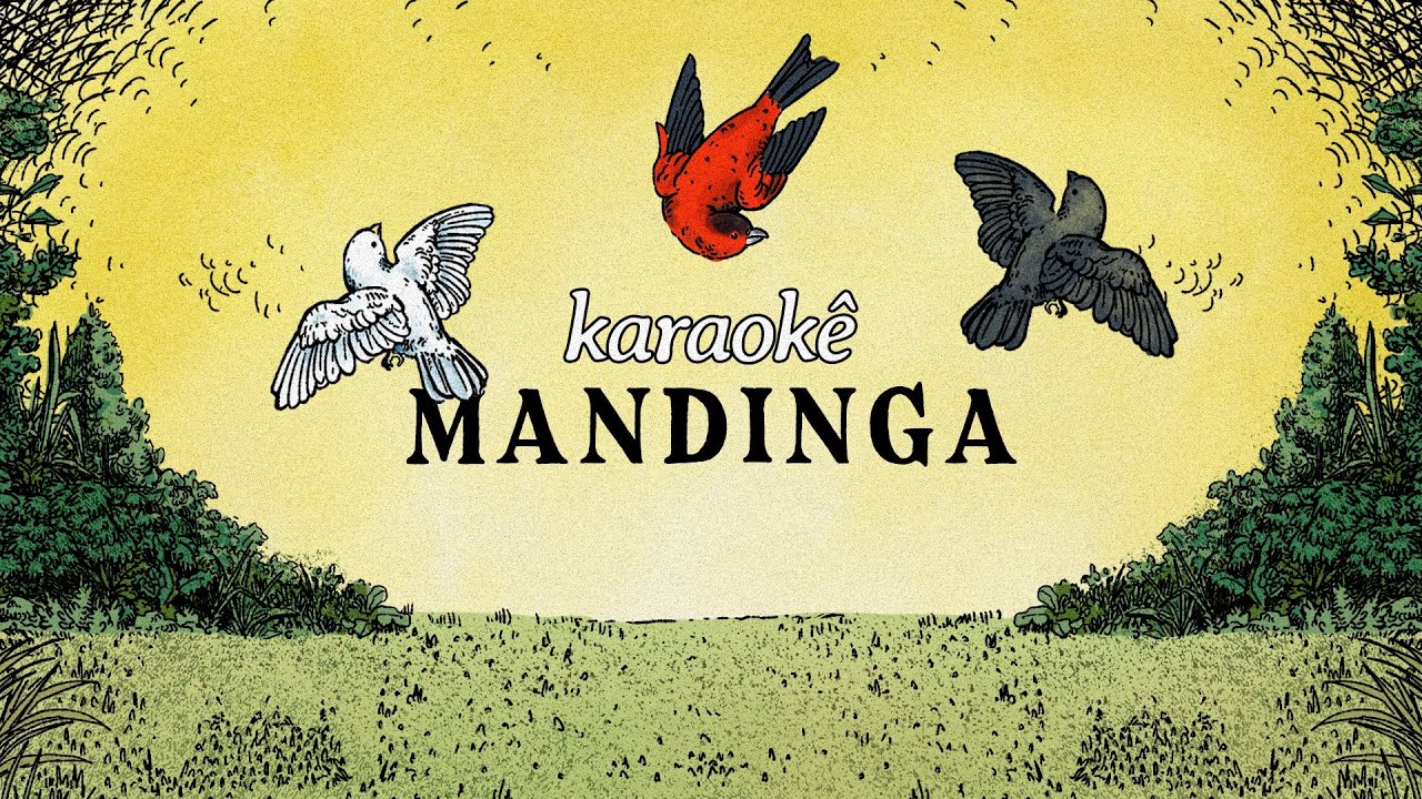 Karaokê - Mandinga 