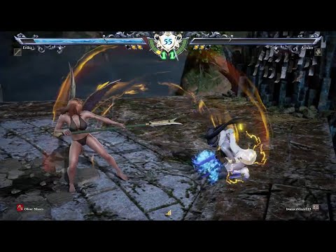Soulcalibur VI - Casual Matches with Dragonfly and Oboe Shoes (8/9/21)