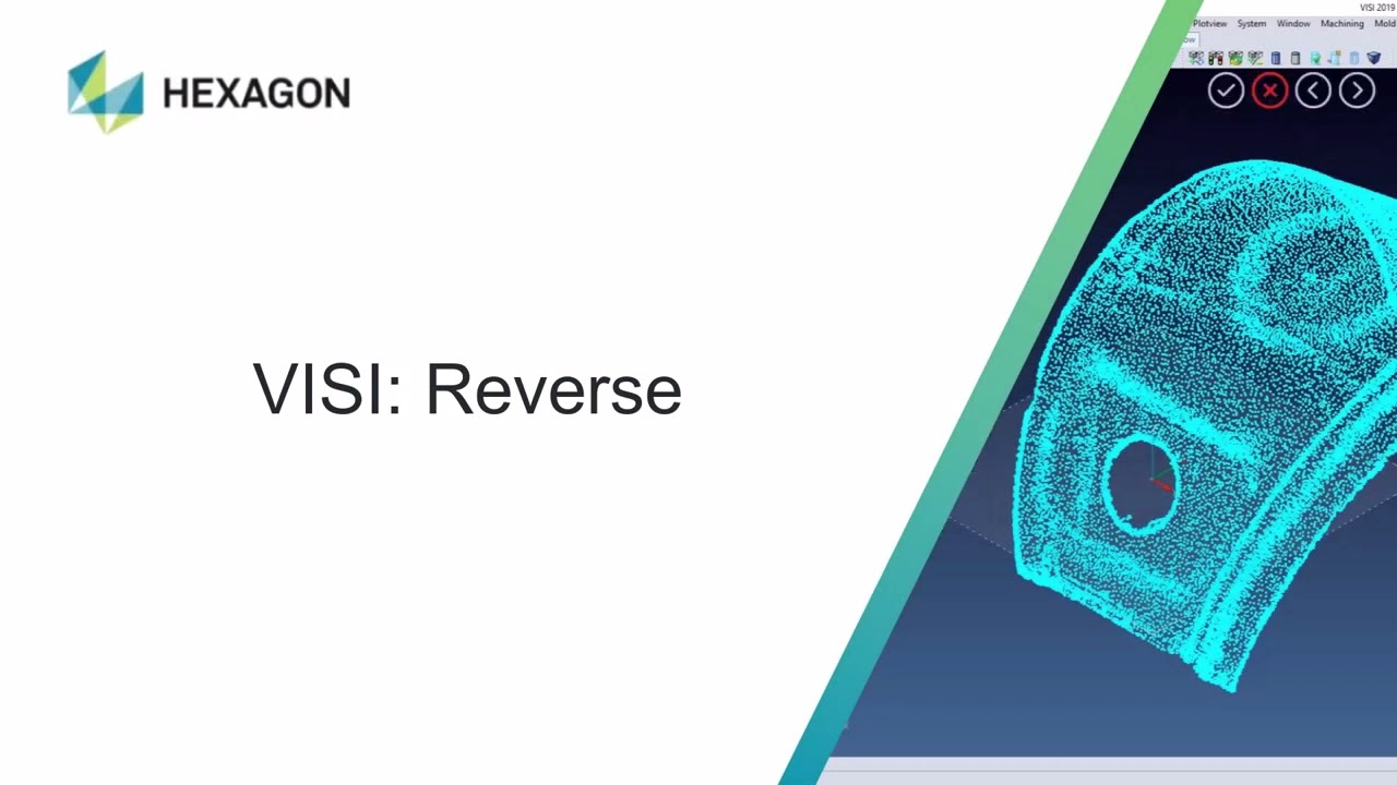 VISI by Hexagon Reverse