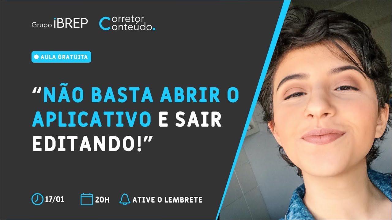 Como EDITAR VÍDEOS IMOBILIÁRIOS com o celular