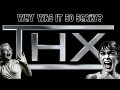 Why Was The THX Logo So Scary