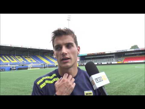 Voorbeschouwing Erik Bakker SC Cambuur  De Graafschap 22 8 2016