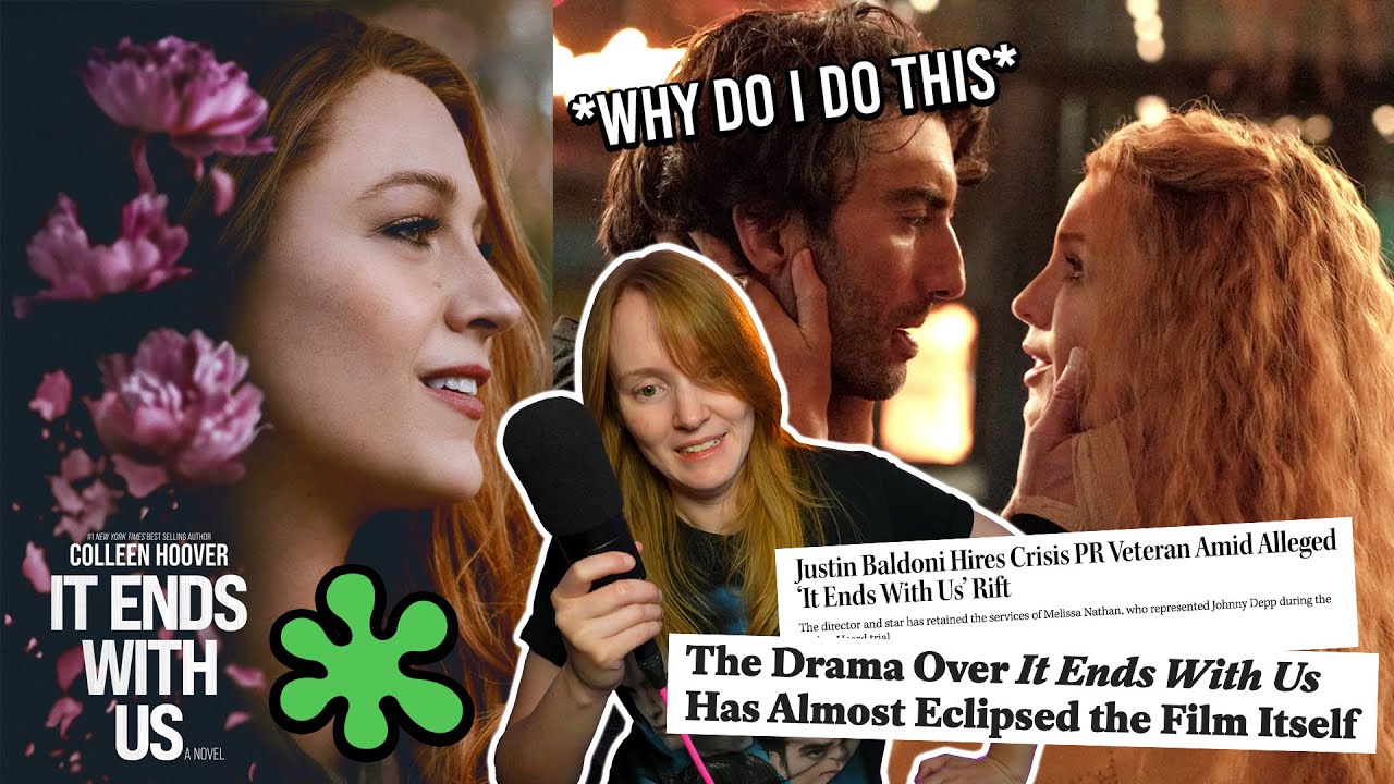 I watched IT ENDS WITH US so you don't have to | Explained