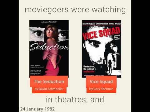 January 24, 1982 - This day in 30 sec. - Takemeback.to