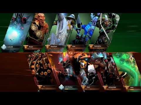 Full Match [THAI] The Bucharest Minor - Lowers R2 - KG vs TEAM TEAM Game 1 - Cyberclasher