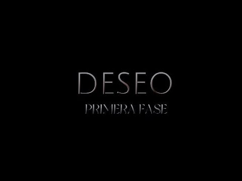 DESEO - PRIMERA FASE / EVA MUÑOZ