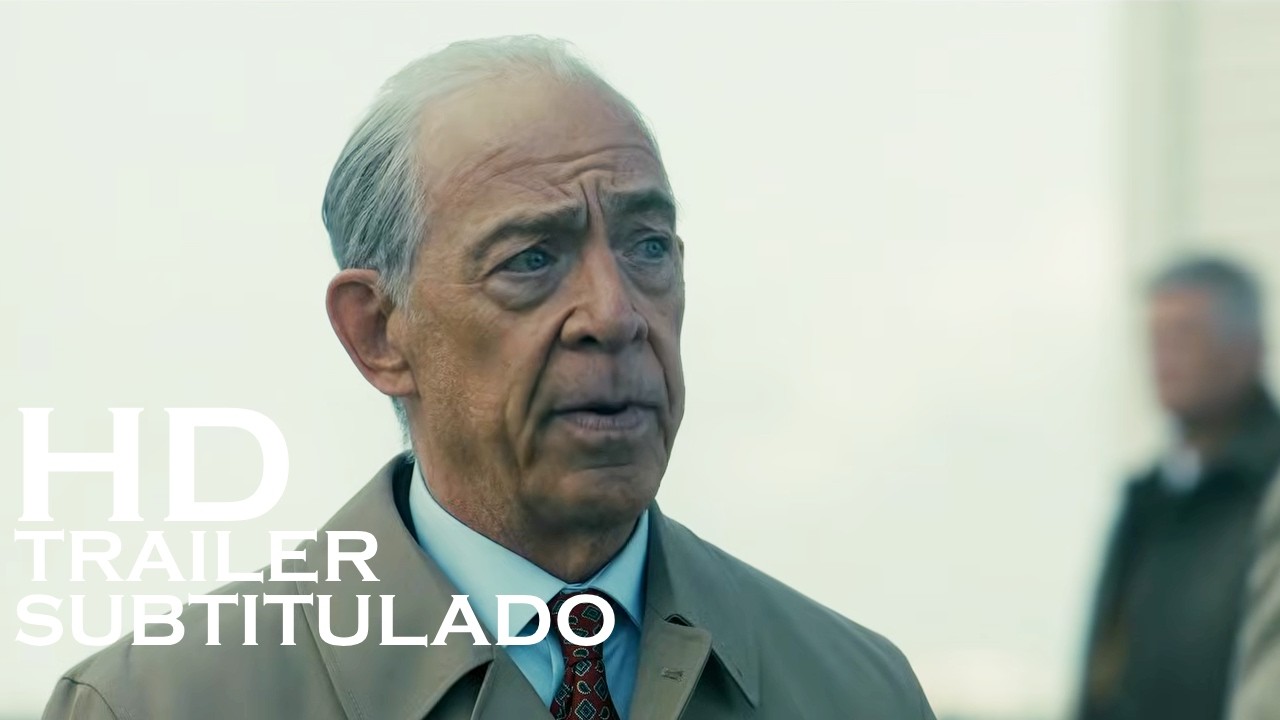 THE BRINK OF WAR Trailer (2026) SUBTITULADO [HD] J.K. Simmons, Jeff Daniels