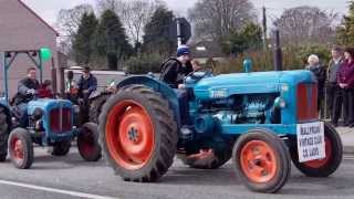 preview picture of video 'Saint Patrick's Day Parade in Mountrath, Co. Laois, Ireland, 2010'